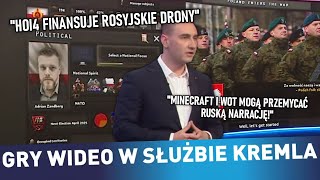 Download Lagu TVP Info twierdzi: HOI4 jako narzędzie kremlowskiej propagandy MP3