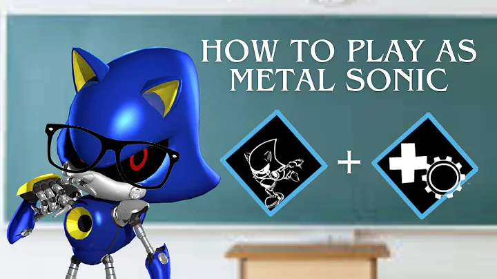A Beginners Guide On Metal Sonic | Outcome Memories