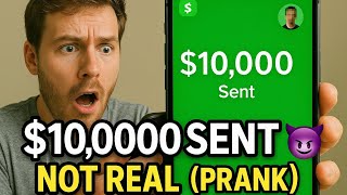 Fake cashapp method 2025