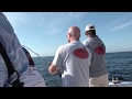 Massive Salmon Fishing Tournament out of Ludington, MI