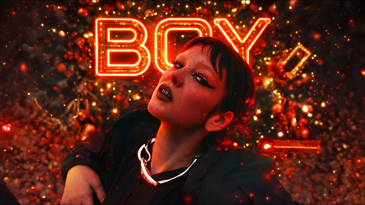 КАЖАННА - BOY (ONLY1DNKK & WHYUHERE remixes)