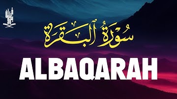 سورة البقرة كاملة لحفظ وتحصين المنزل تلاوة خاشعة هادئة | القارئ ابراهيم عبد المنعم Sourah Al Baqara