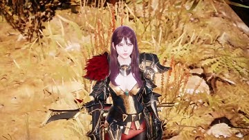 V4 l Character & Class: Gunslinger