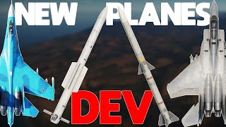 Every New FOX-3 Plane in Seek & Destroy in 15 Minutes or Less | War Thunder
