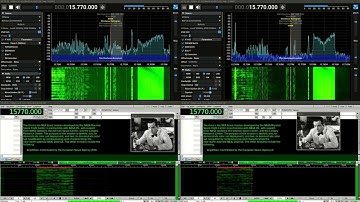 Shortwave Radiogram #281 via WRMI on 15770 kHz 2022-12-02Z13:00
