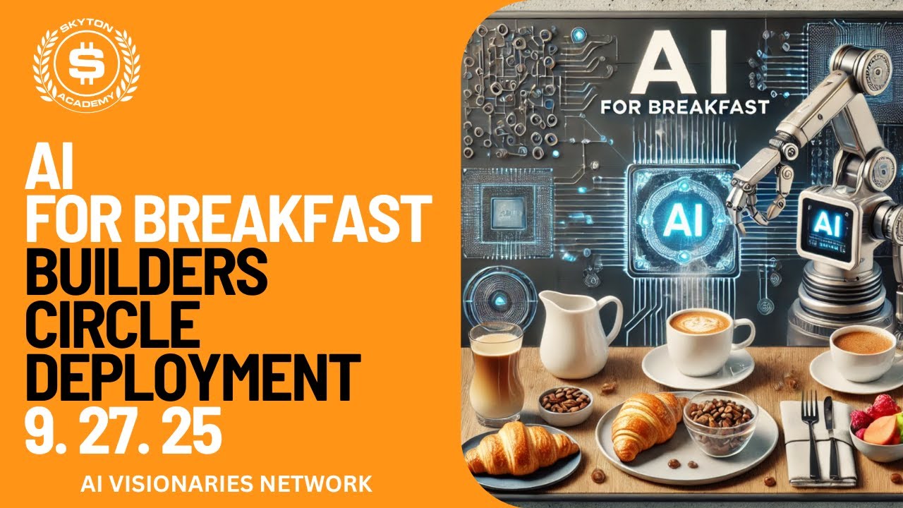 AI Builders Circle: How to Build Scalable AI Lead Gen Sites That Pay ...