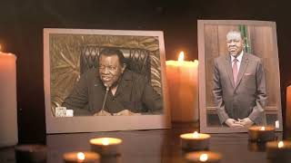 Tributes and condolences for the passing of President Geingob - nbc