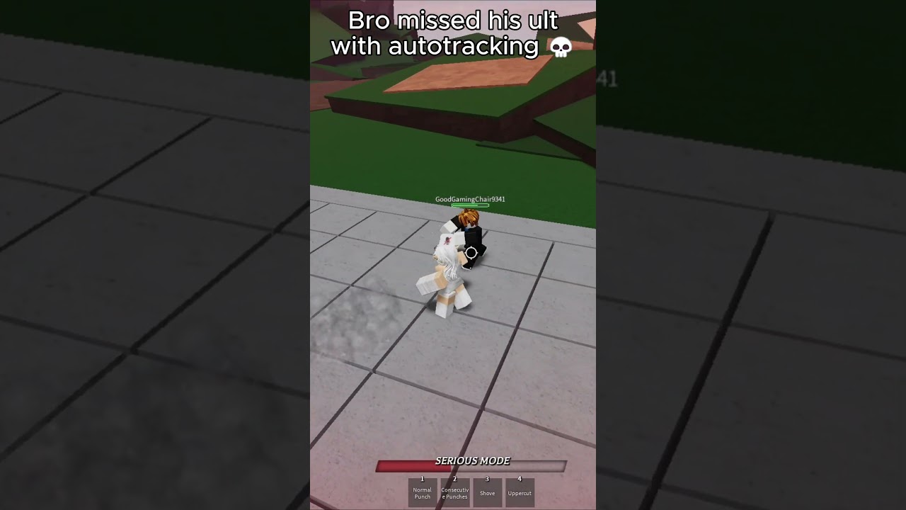 Bro might just be special grade 😭