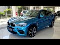 Bmw x6 m 44 bi turbo aut