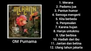 Full album - Merana - OM Purnama.