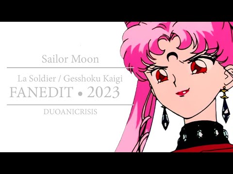 [AMV●MAD] SAILOR MOON  /  LA SOLDIER 25TH
