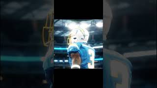 Derwin James Jr ⚡️⭐️ #views #nfl #video #football #viral #shorts #fyp #edit #video #viralvideo
