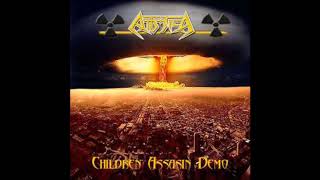 Attomica  - Children´s Assassin -  Demo 1986