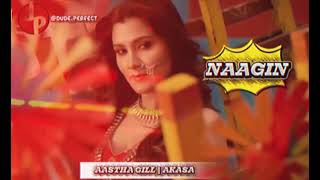 Naagin - Vayu, Aastha Gill, AKASA, Puri |Official Music Video