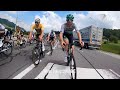 Tour de Suisse 2021: Stage 4 On-bike Highlights
