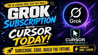 Grok Bot Magic: Use Your Grok Subscription in Cursor screenshot 3