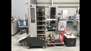 Horizon used collator AC-6000 - LA-POSTPRESS - #22263