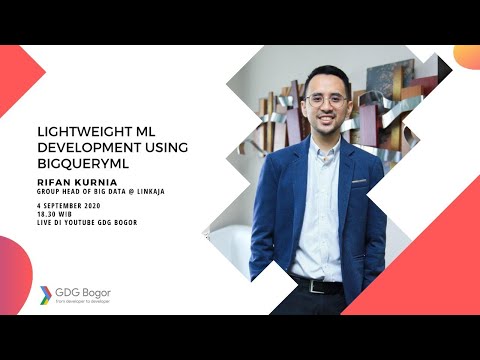 Video: Apakah BigQuery ML?