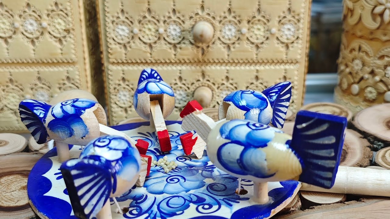 Прощание с зимой!Народные промыслы