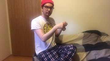 Mjolnir yo-yo prototype 16min 30sec long sleeper.