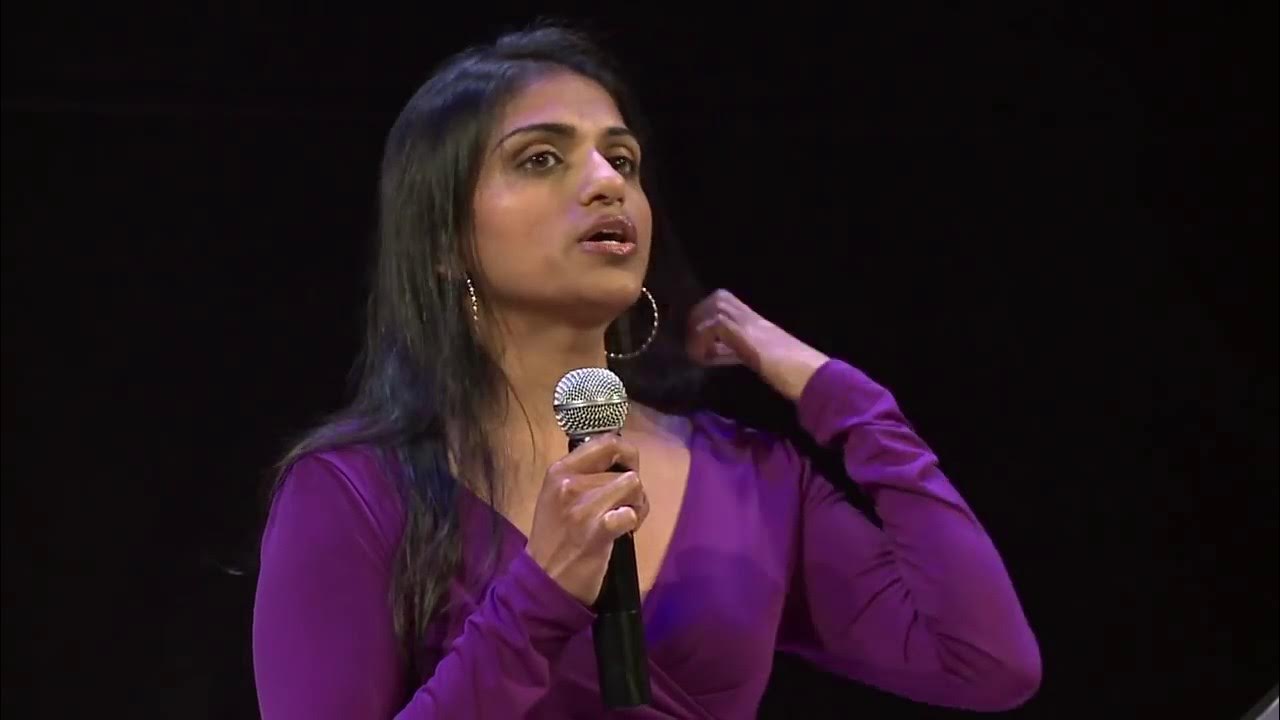 Behind the kitchen door | Saru Jayaraman | TEDxManhattan