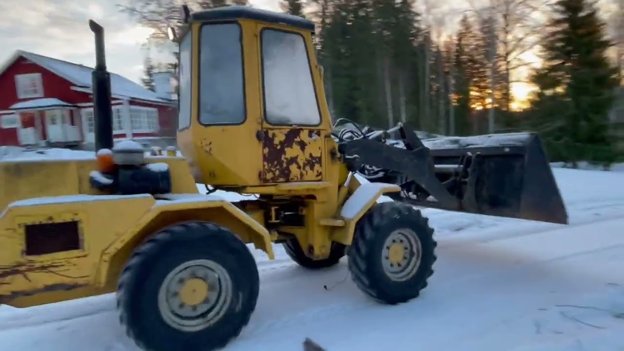 Lastmaskin Zettelmeyer 801