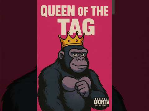 Queen of the tag by ElijahVR ft. @Soccergirl132_MAY-VR & @Bandit-plays-Gorilla-tag