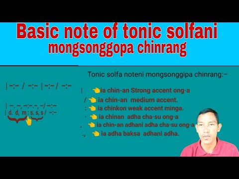Git noteni mongsonggipa chinrang.