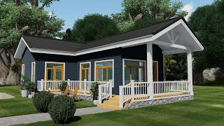 (8.2x13.1)M This Ultra Modern Tiny House Will Blow Your Mind