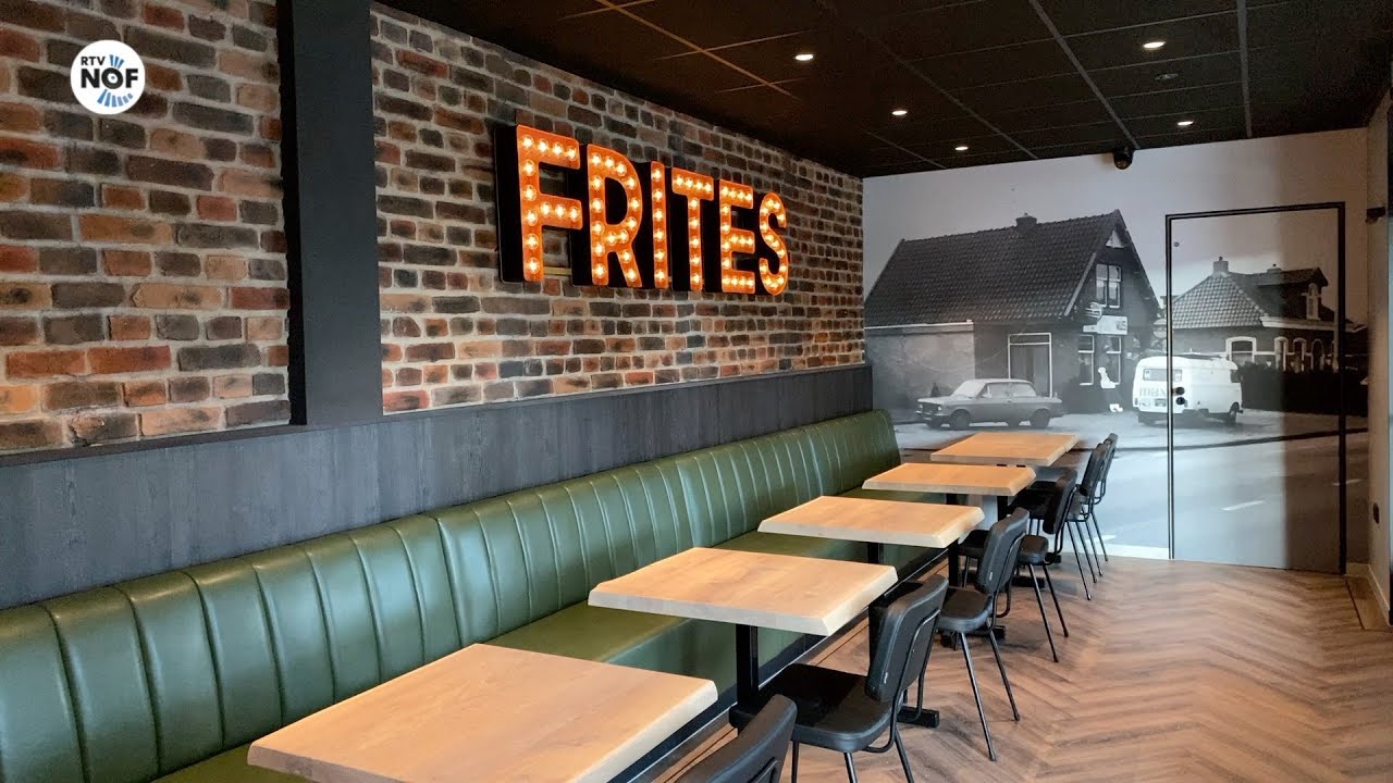 Café Prins bijna klaar voor opening na forse brand