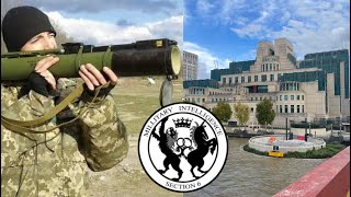 Download Lagu De IRA versus James Bond - RPG-aanval op het hoofdkwartier van de MI6 MP3 Download Lagu De IRA versus James Bond - RPG-aanval op het hoofdkwartier van de MI6 MP3