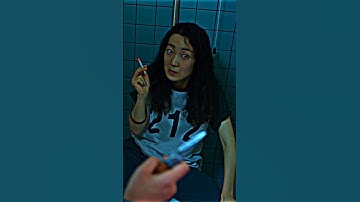 Guards Making Sugar Honeycomb 💀 | Squid Game #squidgame #squidgame2 #kdrama #shorts