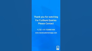 How To Manage Your Orders in ECommerce Online Website/Store - MorecustomersApp