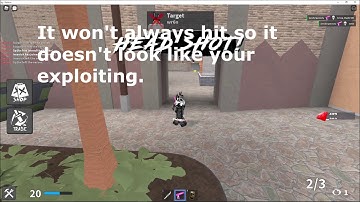 Download Getting The Error Knife In Roblox Kat Mp3 Free And Mp4 - kat roblox aimbot