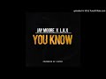 Jay Moore X L A X You Know Prod Clemzy mp3