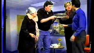 Mama Lazania Grudge Match
