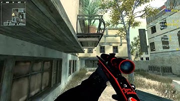 COD4 Sprint Elevator Compilation [250 FPS]