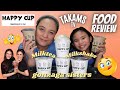 HAPPY CUP MILKTEA & MILKSHAKE FOOD REVIEW (Philippines) | TAKAMS TV