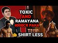 Yash toxic movie leaked scene update | Ramayana movie teaser release date update
