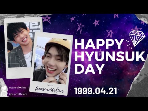 HYUNSUK BIRTHDAY AD