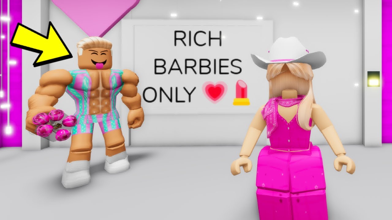 Брукхейвен, но я нахожу, что некоторые хотят БОГАТЫХ БАРБИ..