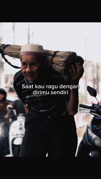 Hidup ini memang penuh lika-liku, tapi jangan biarkan itu membuatmu menyerah.