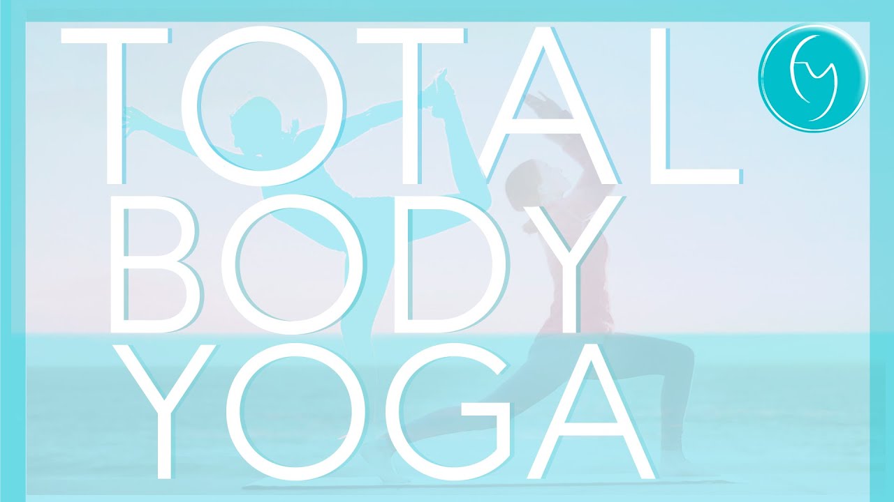 ⁣30-min Glowing Yoga Body Workout (To Celebrate YOU!)