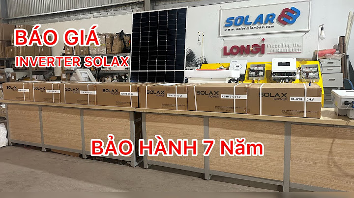 Tấm pin năng lượng mặt trời giá bao nhiêu tiền năm 2024