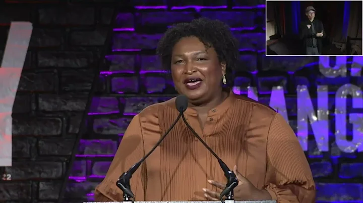 Stacey Abrams Speech from We Are EMILY 2022