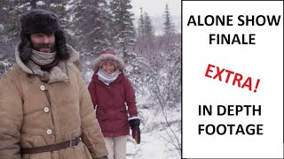 Alone Finale Behind The Scenes First Words To My Wife