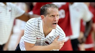 Eric Musselman Postgame: Texas A&M 62, Arkansas 56 Update