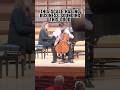 When an A Major scale sounds unhinged #cello #concerto #cellist #celloconcertos #music #scale