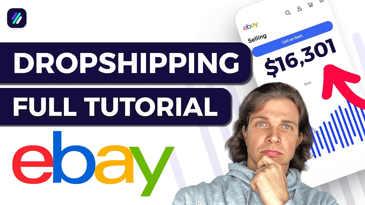 How to Start eBay Dropshipping Full Tutorial (Walmart to eBay Stepby