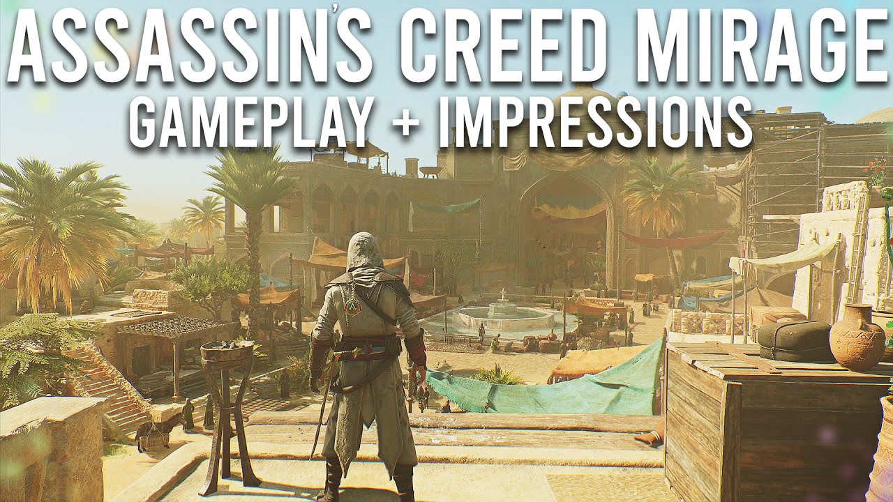 Assassin's Creed Mirage Review Thread Reviews